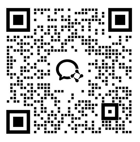 企业微信二维码